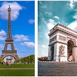 1621 - Prime Spot In Paris Olympic Games 2024